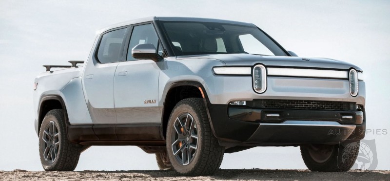 Elon Musk Suggests Rivian Needs To Get Their First Factory Running Smoothly Before Considering A Second